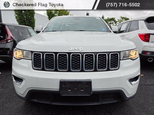 Used 2021 Jeep Grand Cherokee Laredo AWD/4WD image 2