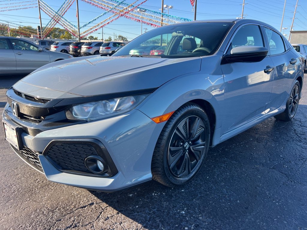 Used 2018 Honda Civic EX image 3