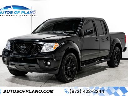 Used 2021 Nissan Frontier SV w/ Midnight Edition Floor Mats