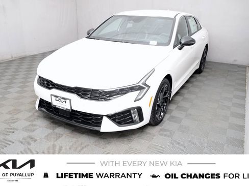 New 2026 Kia K5 GT-Line FWD image 1