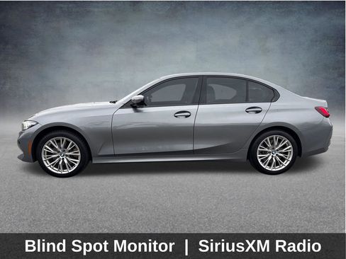 Used 2023 BMW 330i xDrive Sedan w/ Driving Assistance Package AWD/4WD image 5