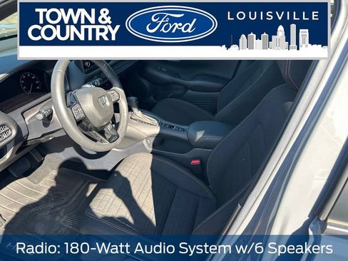 Used 2024 Honda HR-V Sport image 8