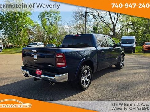 Used 2022 RAM 1500 Laramie AWD/4WD image 31