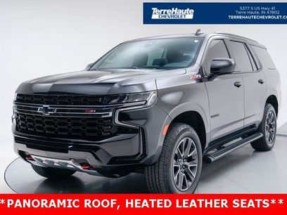Used 2021 Chevrolet Tahoe Z71