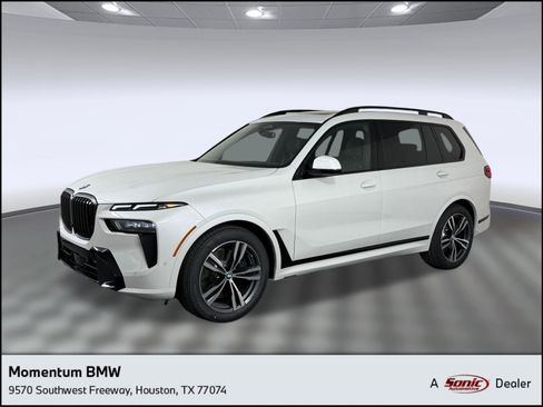 Used 2027 BMW X7 xDrive40i AWD/4WD image 1