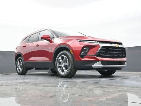 New 2026 Chevrolet Blazer LT w/ Convenience Package image 48