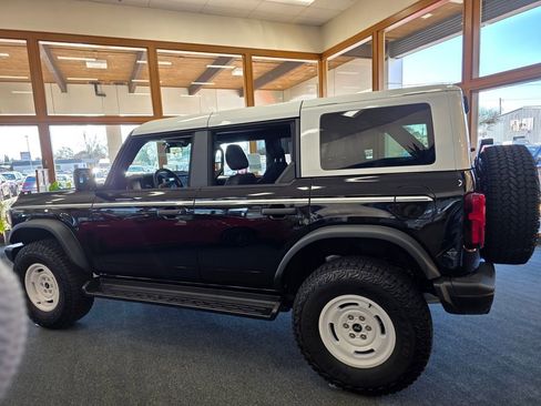 New 2025 Ford Bronco Heritage Edition image 24