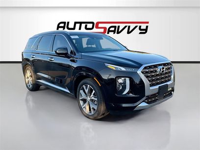 Used 2022 Hyundai Palisade Limited