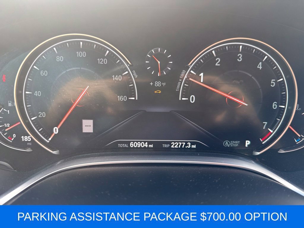 Used 2019 BMW 750i xDrive w/ Executive Package AWD/4WD image 7