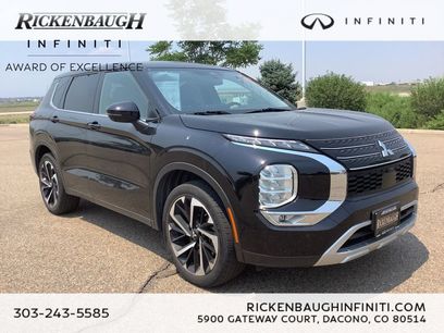 Used 2024 Mitsubishi Outlander SE