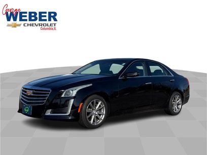 Used 2019 Cadillac CTS Luxury