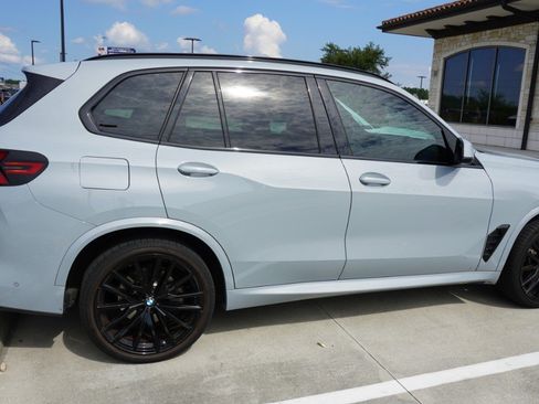 Used 2025 BMW X5 sDrive40i w/ M Sport Package RWD image 5