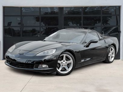 Used 2005 Chevrolet Corvette Coupe w/ Preferred Equipment Group
