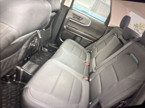 Used 2021 Ford Bronco Sport Badlands AWD/4WD image 20