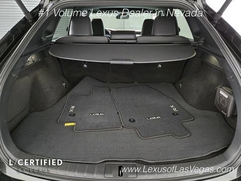 Certified 2025 Lexus RX 350 Premium w/ Convenience Package AWD/4WD image 21