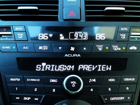 Used 2013 Acura ZDX image 21