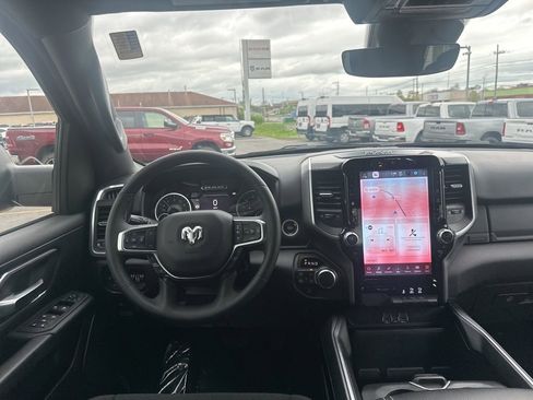 Used 2025 RAM 1500 Big Horn image 4