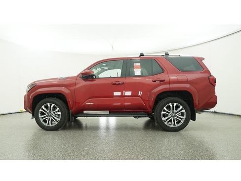 New 2025 Toyota 4Runner Limited image 19