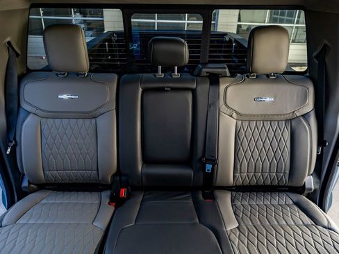 Used 2026 Ford F450 Platinum w/ Platinum Plus Package image 35