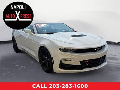 Used 2020 Chevrolet Camaro SS