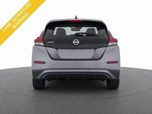 Used 2025 Nissan Leaf S FWD image 6