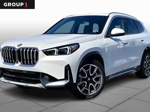 Certified 2025 BMW X1 xDrive28i image 1