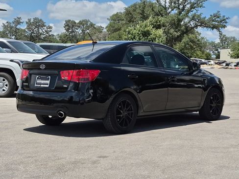 Used 2012 Kia Forte SX FWD image 5