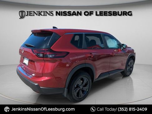 New 2026 Nissan Rogue SV w/ Cold Weather Package FWD image 6