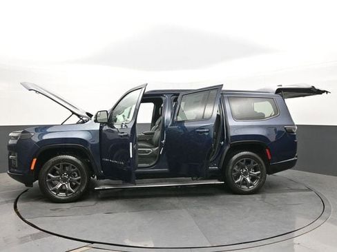 New 2026 Jeep Grand Wagoneer Limited AWD/4WD image 63