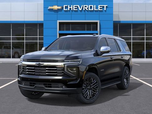 New 2026 Chevrolet Tahoe Premier image 7