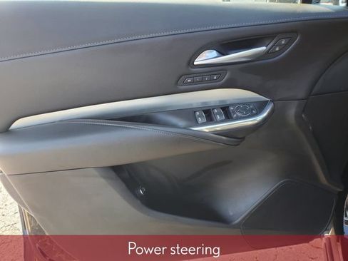 Used 2023 Cadillac XT4 Premium Luxury w/ Cold Weather Package FWD image 23