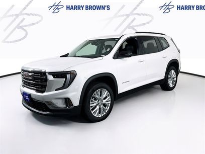 Certified 2024 GMC Acadia Elevation w/ Super Cruise Package