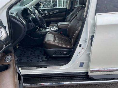 Used 2017 INFINITI QX60 AWD w/ Premium Plus Package image 20