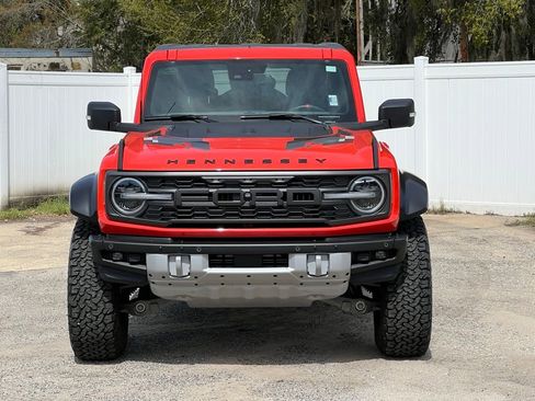 Used 2023 Ford Bronco Raptor AWD/4WD image 9