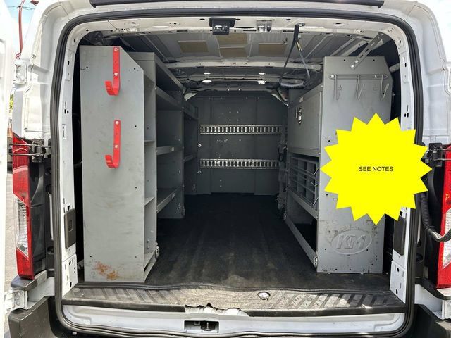 Certified 2019 Ford Transit 250 130 Low Roof RWD image 7