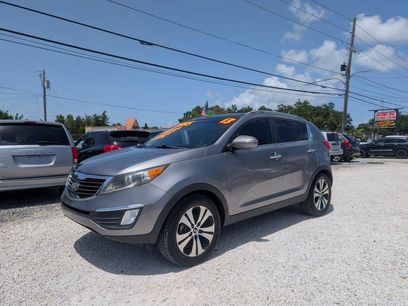 Used 2013 Kia Sportage EX w/ EX Premium Pkg