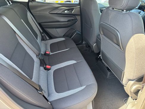 New 2026 Chevrolet TrailBlazer LS w/ LS Convenience Package FWD image 15