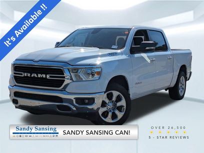 Used 2020 RAM 1500 Big Horn