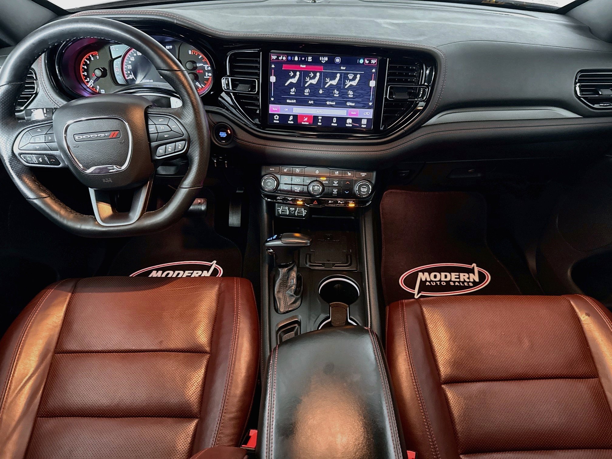 Used 2023 Dodge Durango GT AWD/4WD image 26