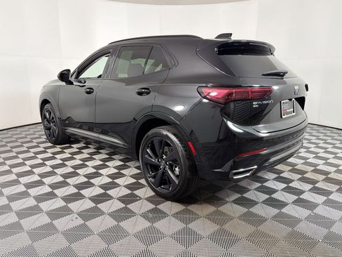 Used 2024 Buick Envision Sport Touring image 3