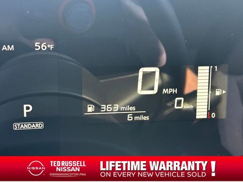 New 2026 Nissan Kicks SV image 16