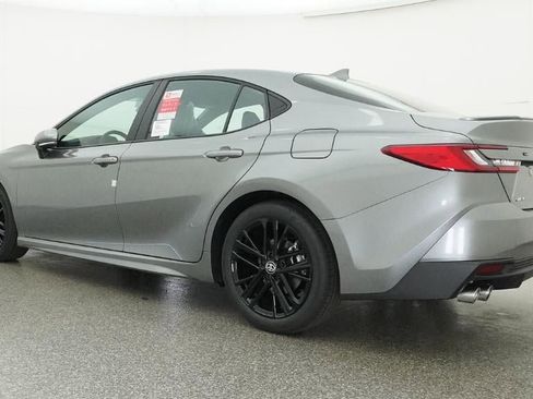 New 2026 Toyota Camry SE FWD image 21