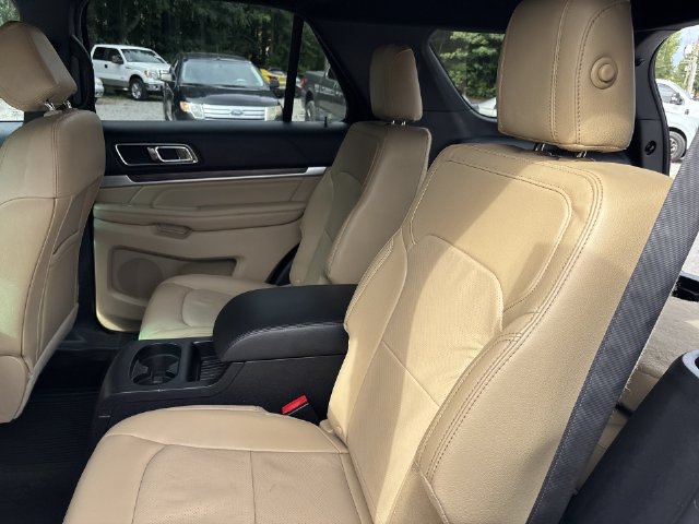 Used 2016 Ford Explorer Limited w/ Equipment Group 301A AWD/4WD image 23