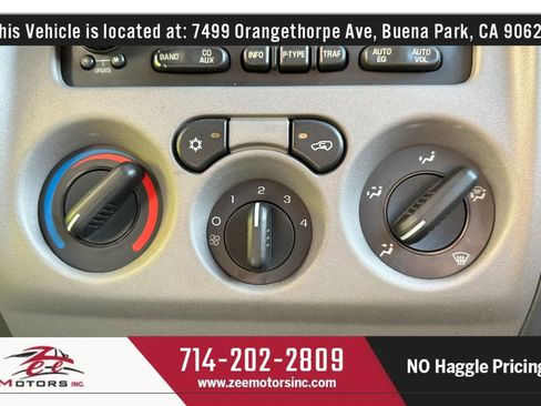 Used 2004 Chevrolet Colorado LS w/ Power Convenience Package RWD image 30