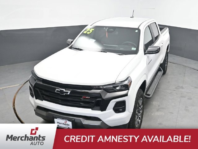 Used 2025 Chevrolet Colorado Z71 AWD/4WD image 23