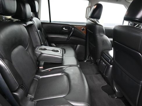 Used 2023 Nissan Armada SL w/ Cargo Package image 35