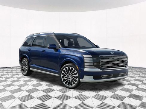 New 2026 Hyundai Palisade Calligraphy image 10