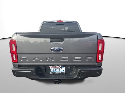 Used 2021 Ford Ranger Lariat w/ Equipment Group 501A High image 12