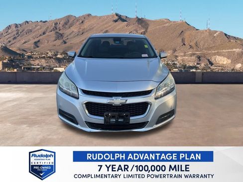 Used 2016 Chevrolet Malibu LT w/ Power Convenience Package FWD image 9