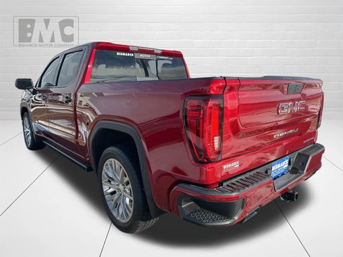 Used 2022 GMC Sierra 1500 Denali w/ Denali Premium Package image 7